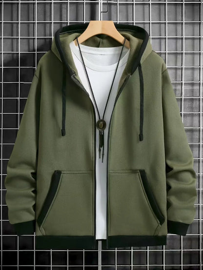 Urban Shield Windbreaker