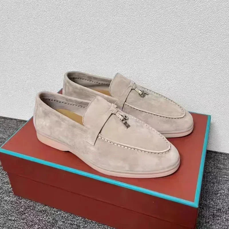 Sneaker Comfort with Dress Shoe Class
