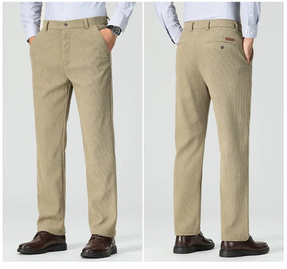 Mens Business Casual Pants