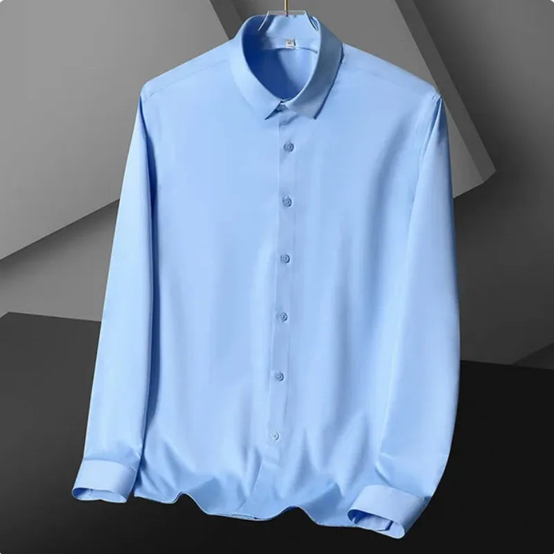 Bamboople Premium Dress Shirt (Luxury Edition)