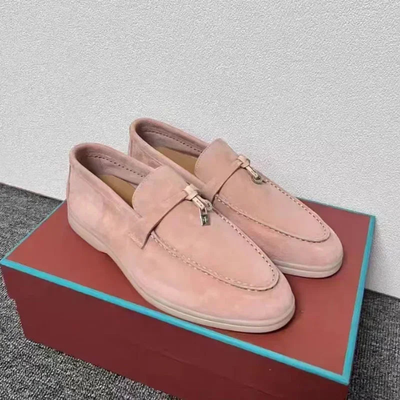 Sneaker Comfort with Dress Shoe Class