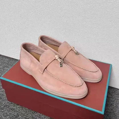Sneaker Comfort with Dress Shoe Class