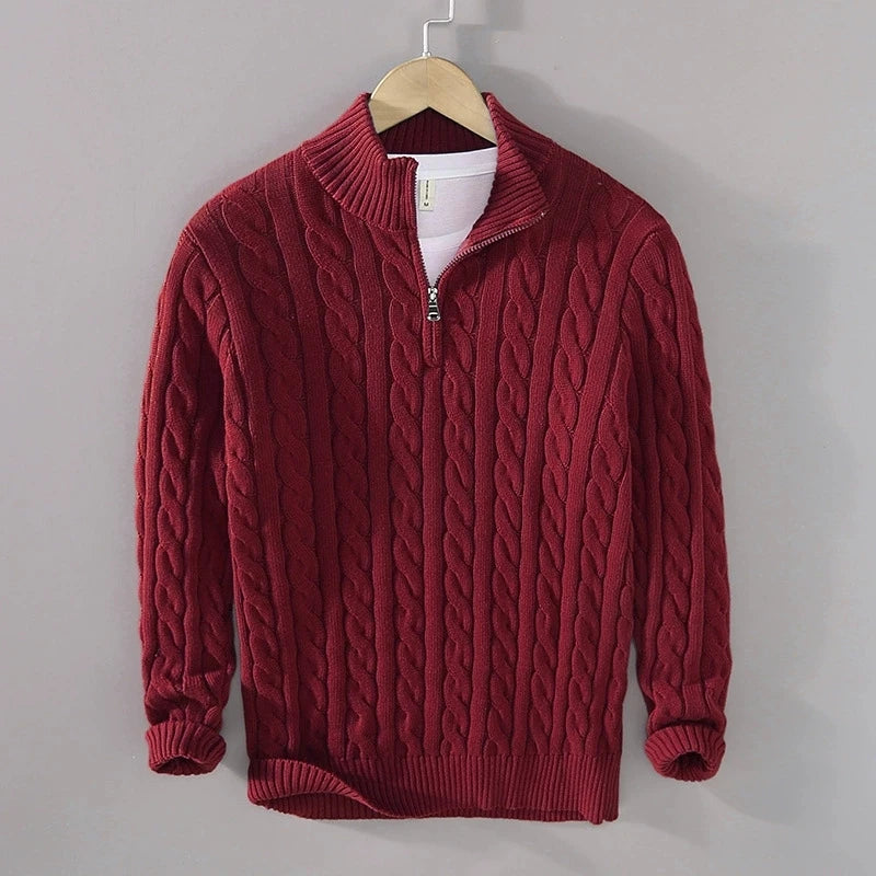 Estiluxa Heritage Crewneck Sweater