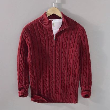 Estiluxa Heritage Crewneck Sweater
