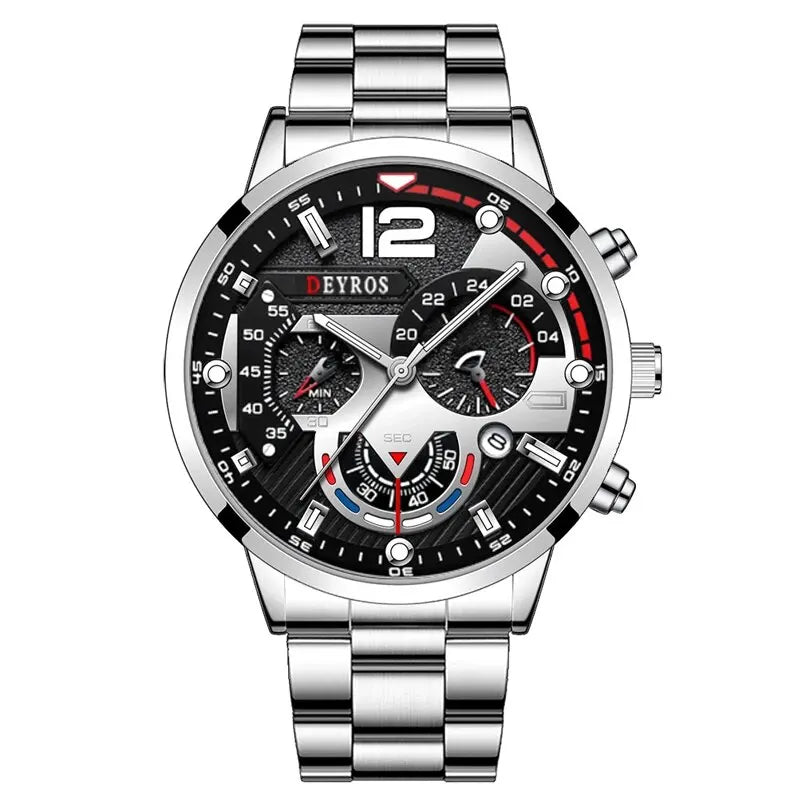 DEYROS Chrono Editio