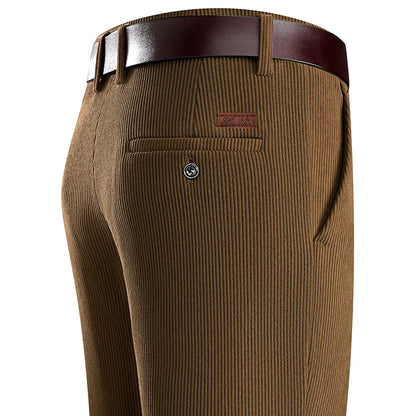 Mens Business Casual Pants