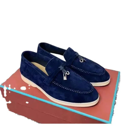 Sneaker Comfort with Dress Shoe Class