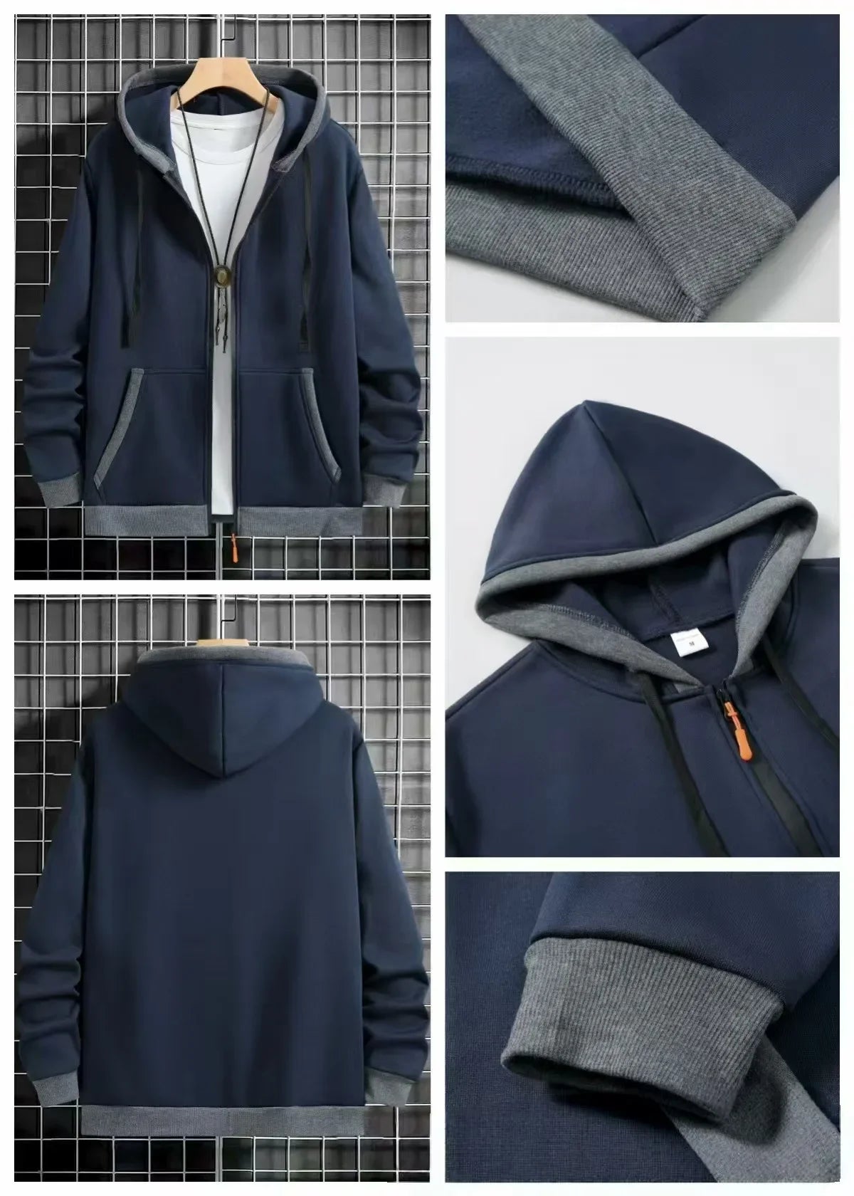 Urban Shield Windbreaker