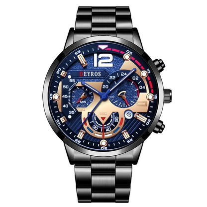 DEYROS Chrono Editio