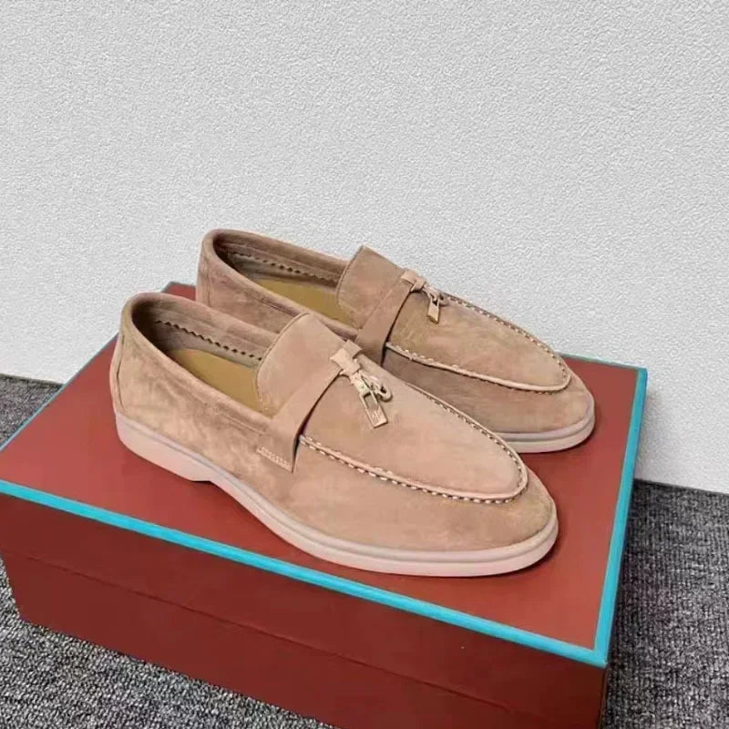Sneaker Comfort with Dress Shoe Class