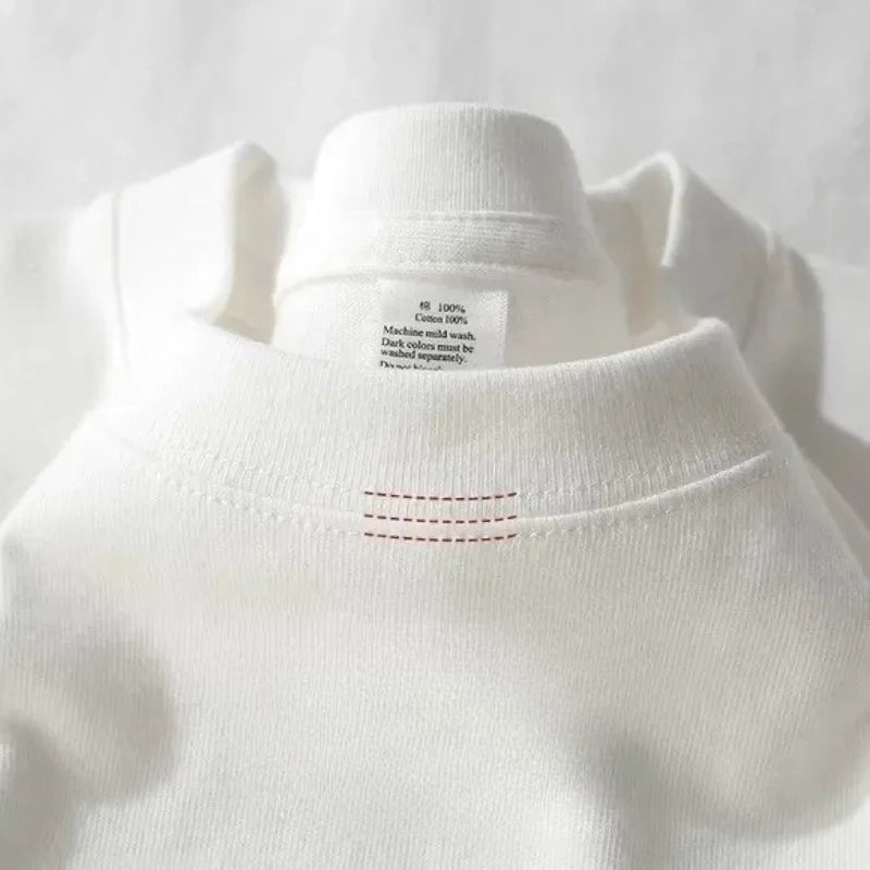 Heavy Wight 425 grams Men T Shirt Cotton