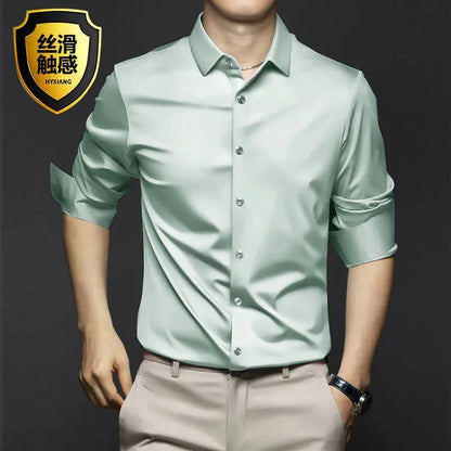 Bamboople Premium Dress Shirt (Luxury Edition)