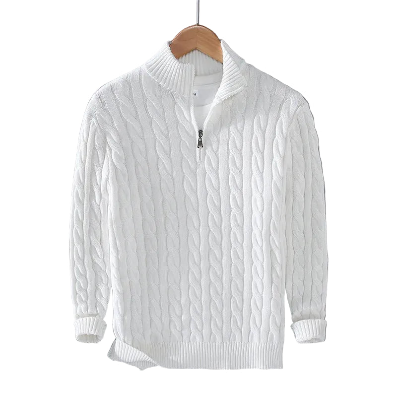 Estiluxa Heritage Crewneck Sweater