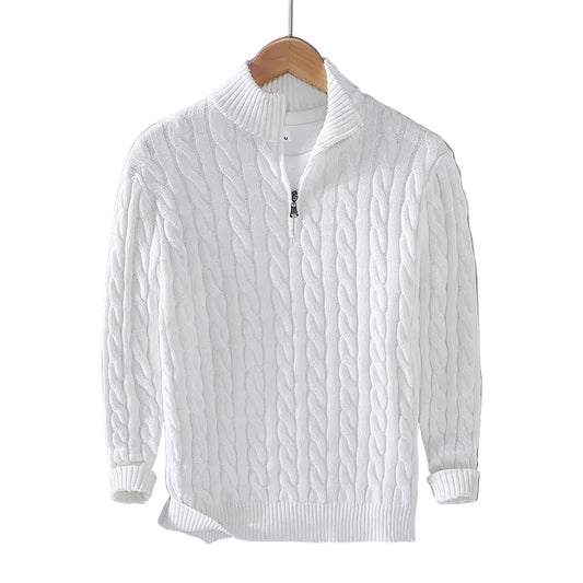 Estiluxa Heritage Crewneck Sweater