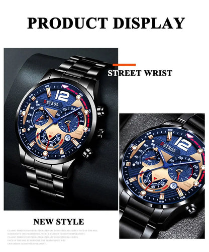 DEYROS Chrono Editio