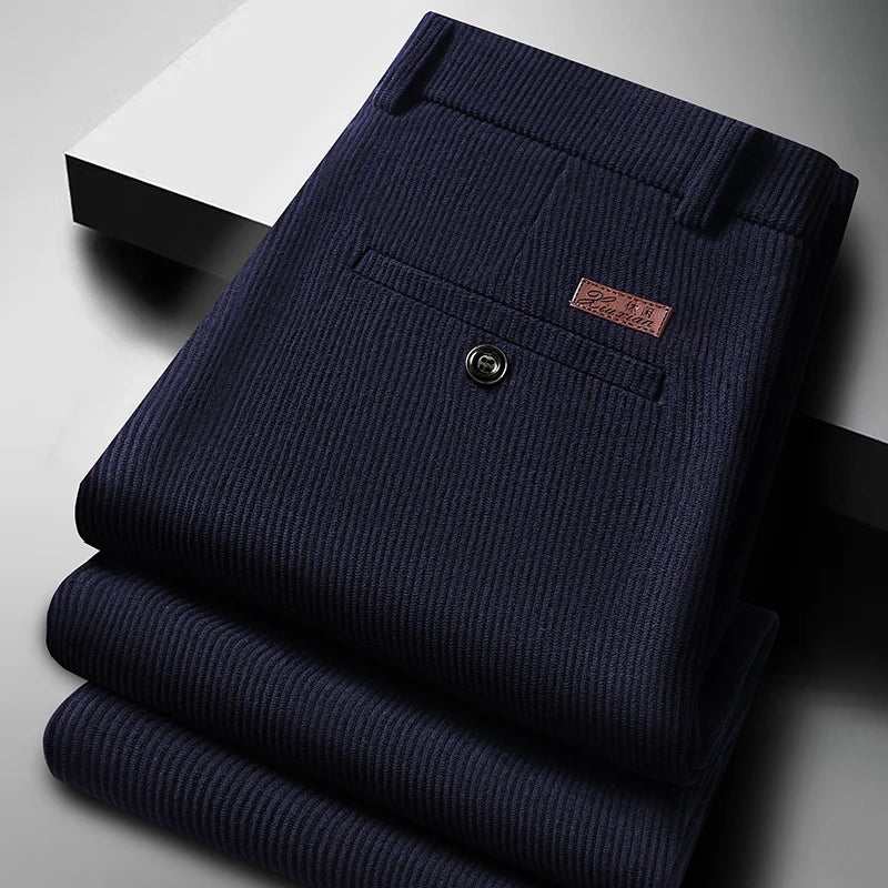 Mens Business Casual Pants