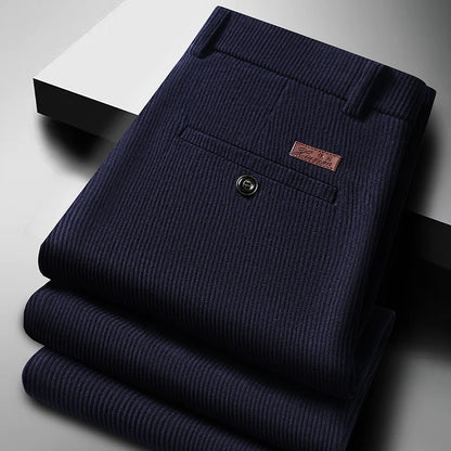 Mens Business Casual Pants