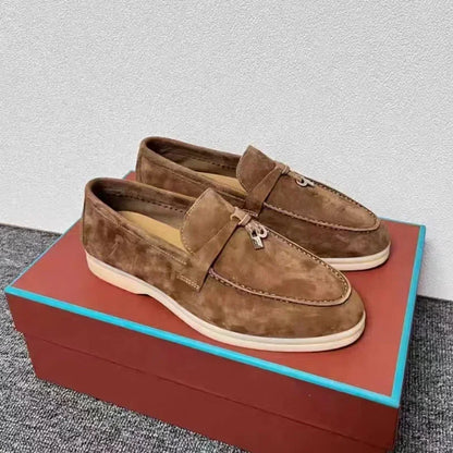 Sneaker Comfort with Dress Shoe Class