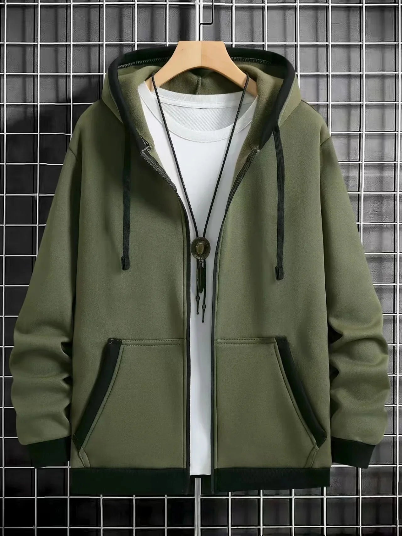 Urban Shield Windbreaker