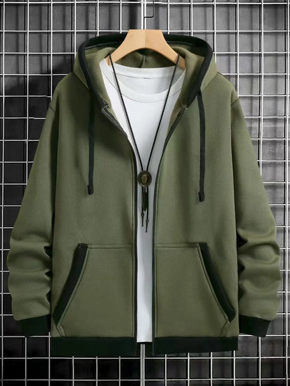 Urban Shield Windbreaker