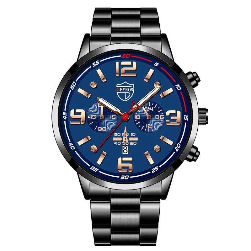 DEYROS Chrono Editio